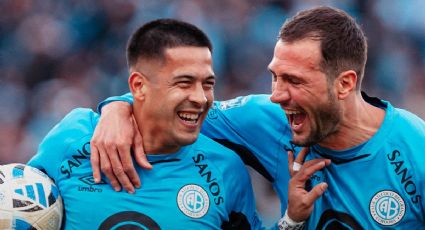 Los ex Liga MX que salieron campeones en Argentina: Belgrano sorprendió a River Plate