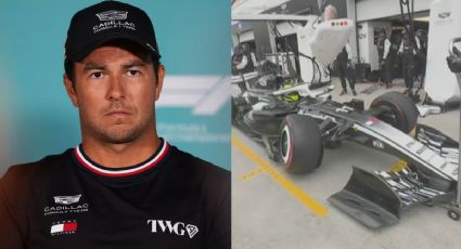 ¿Por qué Checo Pérez abandonó en el GP de Canadá 2026? Esta es la razón