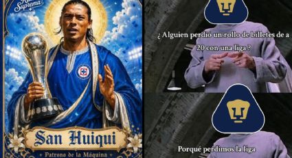 Los MEMES festejan la décima de Cruz Azul en la Liga MX con mucho ingenio
