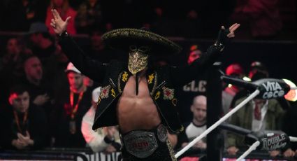 Bandido, eliminado de la Owen Hart Cup; AEW tiene nuevo campeón en Double or Nothing 2026