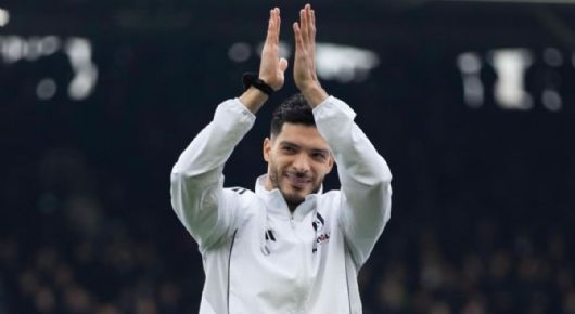 ¿Raúl Jiménez jugó su último partido con Fulham? Así fue su actuación ante Newcastle