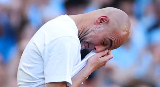 Entre lágrimas y homenajes: así fue la emotiva despedida de Pep Guardiola del Manchester City