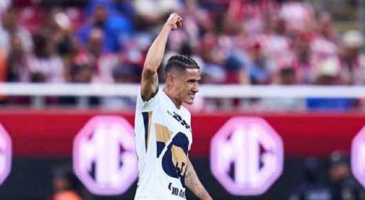 Uriel Antuna busca su primera Liga MX de la mano de Pumas: ¿Cuántas finales perdió?