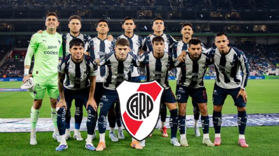 Foto de: ¡Alerta! River Plate buscaría robarle una figura a Rayados de Matías Almeyda