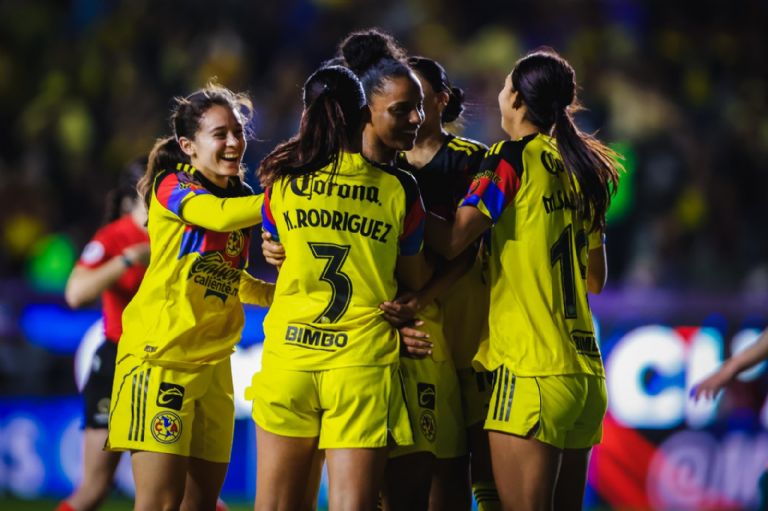 X: @AmericaFemenil