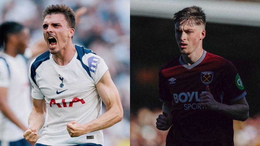 Premier League: El golazo de Joao Palhinha que salvó a Tottenham y descendió al West Ham
