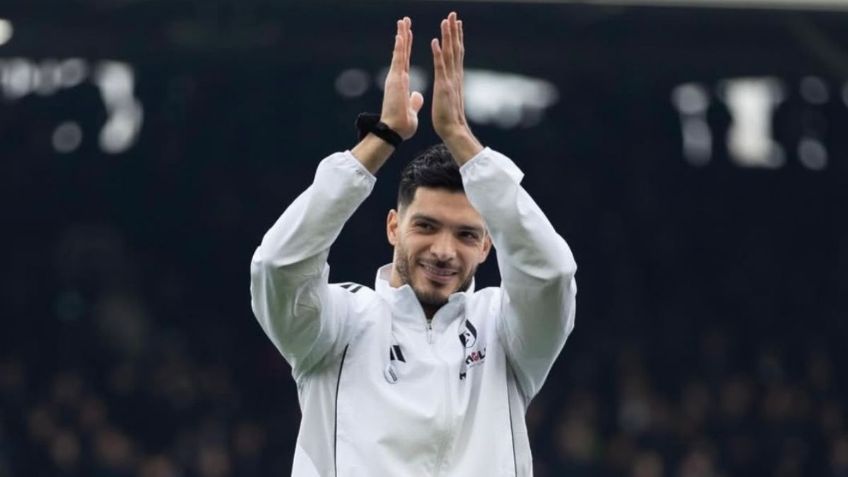 ¿Raúl Jiménez jugó su último partido con Fulham? Así fue su actuación ante Newcastle