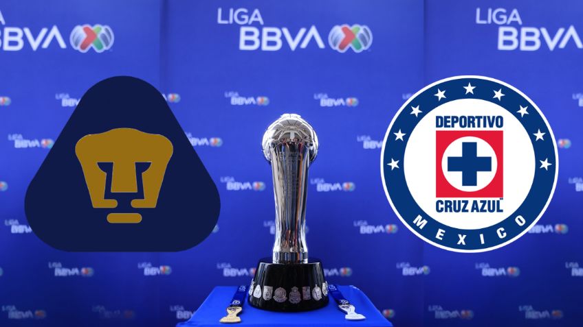 Pumas vs Cruz Azul HOY: Posibles alineaciones y Dónde ver la Final de Vuelta de la Liga MX