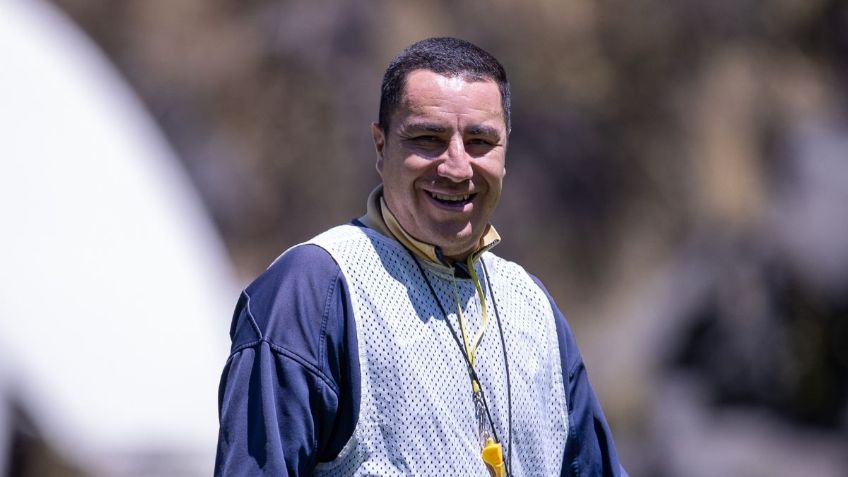 ¿Ganará la Liga MX con Pumas? Los campeonatos que Efraín Juárez ha conquistado como DT