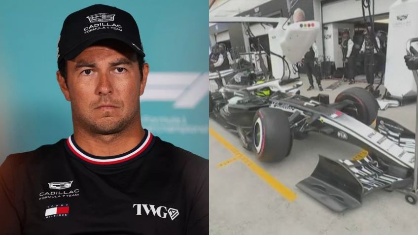 ¿Por qué Checo Pérez abandonó en el GP de Canadá 2026? Esta es la razón