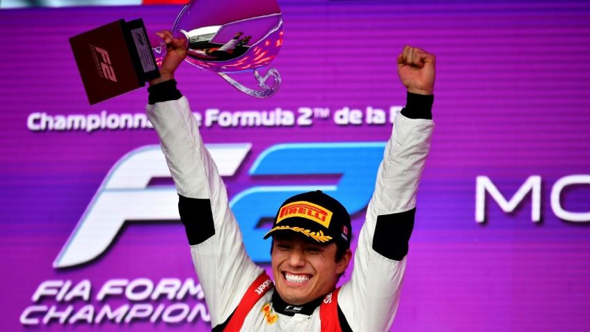 Pilotos mexicanos aplauden triunfo de Noel León en la Sprint de Canadá