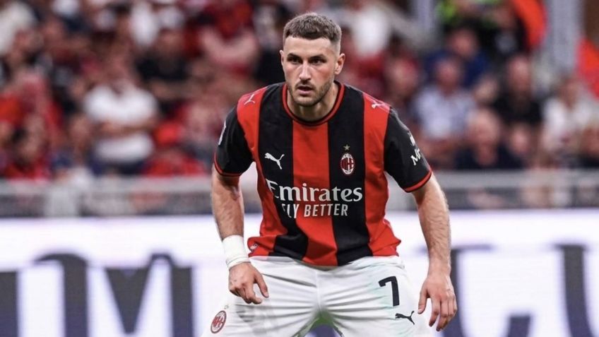 Santiago Gimenez brilla con asistencia de lujo en la derrota del Milan ante Cagliari | VIDEO
