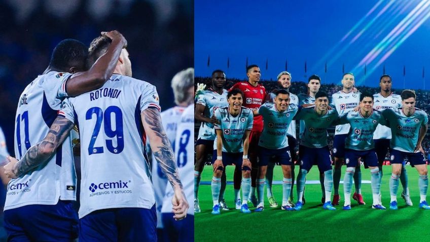 Cruz Azul es nuevo campeón de la Liga MX tras vencer a Pumas