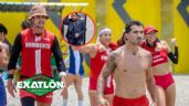 Foto ilustrativa de la nota titulada: ¿De Exatlón México al regional? Mono Osuna y atletas rojos sorprenden junto a Banda MS