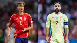 Foto que representa a Las 10 principales ausencias de la Selección de España para el Mundial 2026
