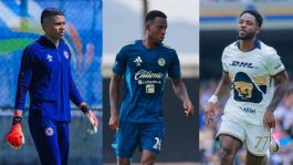 Foto que representa a Mundial 2026: Kevin Mier, Cristian Borja y Álvaro Angulo, fuera de la Selección de Colombia