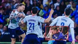 Foto que representa a De fallar ante América a darle la décima a Cruz Azul: La redención de Rodolfo Rotondi