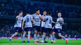 Foto que representa a Cruz Azul rompe filas tras el título