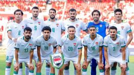 Foto que representa a Irak en el Mundial 2026: Partidos, dónde ver, once inicial y figuras clave en el Grupo I