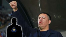 Foto que representa a Revelan al DT que Pumas ficharía ante la posible salida de Efraín Juárez
