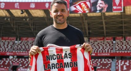 Nicolás Larcamón: de encaminar la “décima” de Cruz Azul a dirigir al Sporting de Gijón