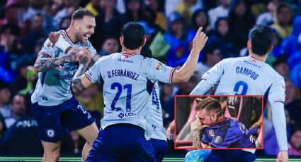 De fallar ante América a darle la décima a Cruz Azul: La redención de Rodolfo Rotondi