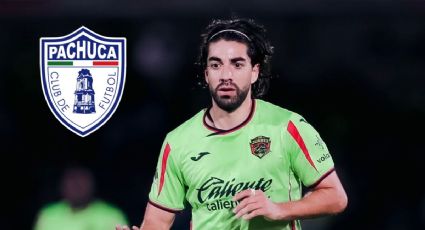 ¿Vuelve el hijo pródigo? Rodolfo Pizarro podría reforzar a Pachuca en el Apertura 2026