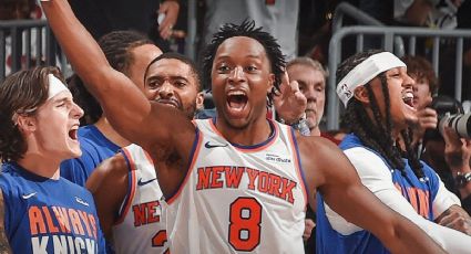 Knicks aplastan a Cavaliers y avanzan a las Finales de la NBA luego de 27 años