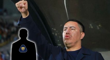 Revelan al DT que Pumas ficharía ante la posible salida de Efraín Juárez
