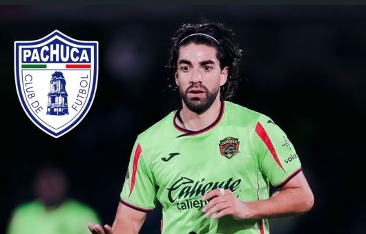 ¿Vuelve el hijo pródigo? Rodolfo Pizarro podría reforzar a Pachuca en el Apertura 2026