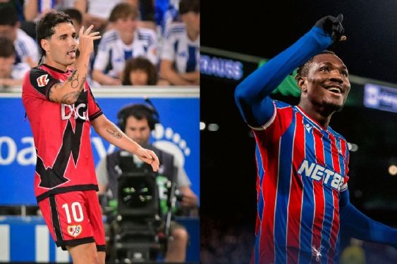 Foto de: ¿Dónde ver Crystal Palace vs Rayo Vallecano por la Final de la Conference League el 27 de mayo?