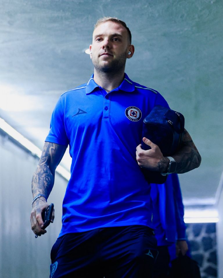 X: @CruzAzul