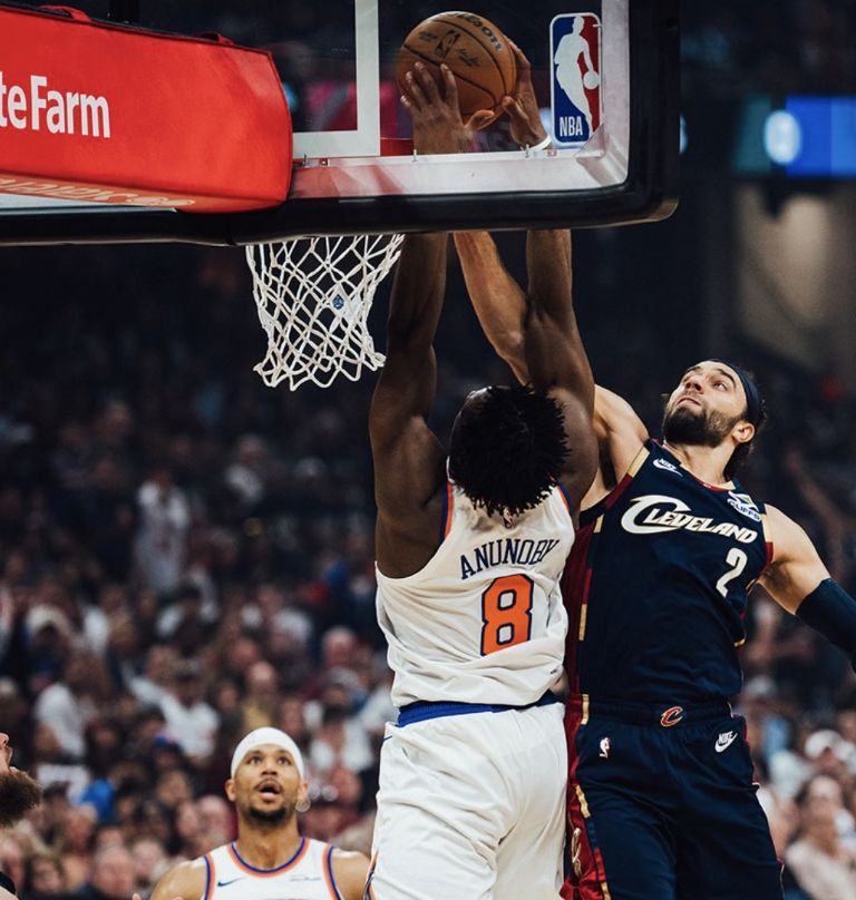 X: @nyknicks