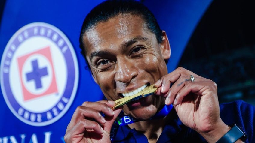 Los 2 récords que Joel Huiqui batió al conquistar la décima Liga MX de Cruz Azul