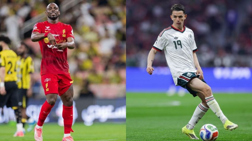 Julián Quiñones y Álvaro Fidalgo reportan con México para el Mundial 2026; ¿Quiénes faltan?