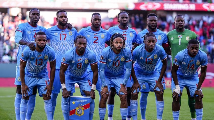 La Selección del Congo anuncia que no corren riesgo por ébola