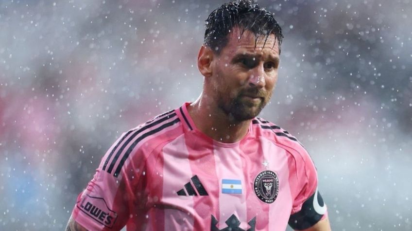 Lionel Messi enciende las alarmas a 17 días del Mundial 2026; esto se sabe de su lesión