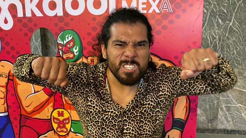 CMLL: Bárbaro Cavernario rompe el silencio y revela sus luchas soñadas para el 93 Aniversario
