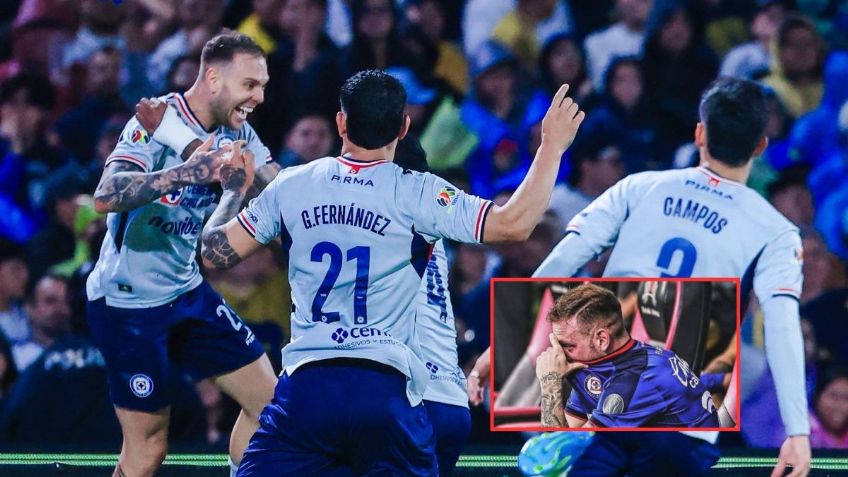 De fallar ante América a darle la décima a Cruz Azul: La redención de Rodolfo Rotondi