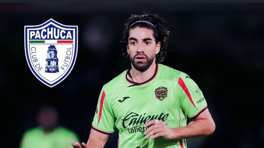 ¿Vuelve el hijo pródigo? Rodolfo Pizarro podría reforzar a Pachuca en el Apertura 2026