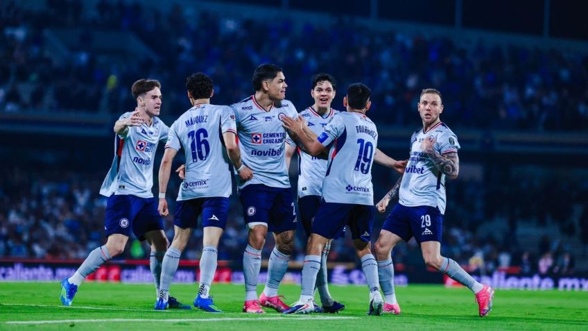 Cruz Azul rompe filas tras el título