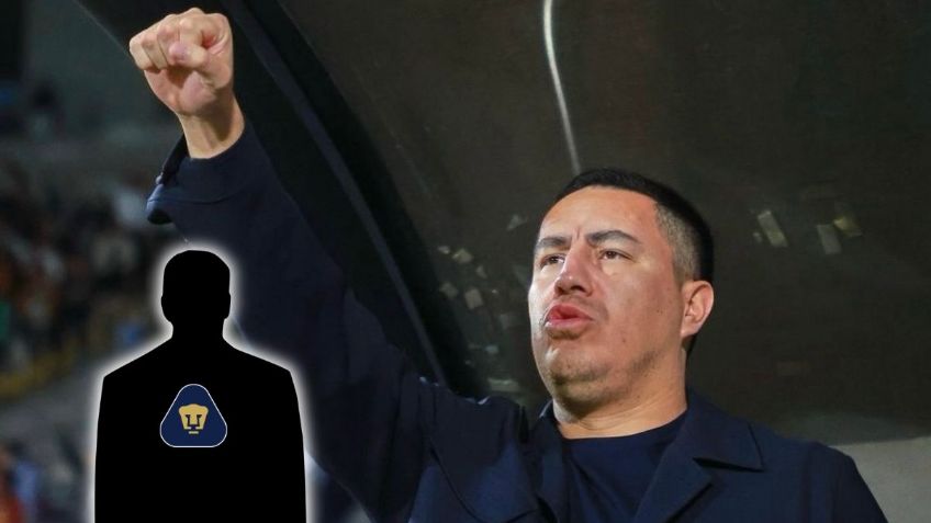 Revelan al DT que Pumas ficharía ante la posible salida de Efraín Juárez