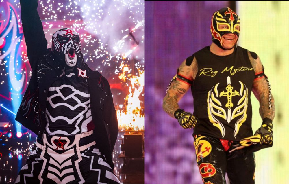 WWE: Penta defenderá el Campeonato Intercontinental ante Rey Mysterio; ¿Cuándo y dónde?
