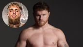 Foto ilustrativa de la nota titulada: Canelo Álvarez revela cómo ocurrió el polémico reto de Jake Paul; ¿Pelearán en el futuro?