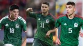 Foto ilustrativa de la nota titulada: Santiago Gimenez, Obed Vargas y Johan Vásquez reportan con la Selección Mexicana