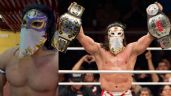 Foto ilustrativa de la nota titulada: AEW: Bandido se rinde ante las arenas locales de México: "Son el corazón de la lucha libre"