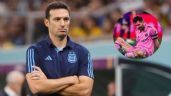 Foto ilustrativa de la nota titulada: Lionel Scaloni revela su angustia tras lesión de Messi a semanas del Mundial 2026