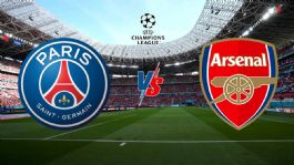 Foto que representa a ¿Dónde ver PSG vs Arsenal por la Final de la Champions League el sábado 30 de mayo?