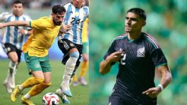 Foto que representa a ¿Dónde ver México vs Australia EN VIVO desde el Rose Bowl el sábado 30 de mayo?