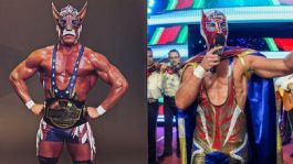 Foto que representa a ¿Dónde ver la lucha de máscaras del Grande Americano en AAA el sábado 30 de mayo?